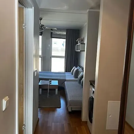 公寓 Charming Flat Next To Old Town And Harbor 塔林