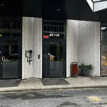 Charming Flat Next To Old Town And Harbor Reval