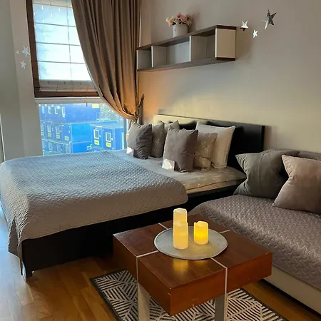 Charming Flat Next To Old Town And Harbor Reval
