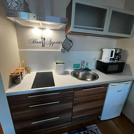 Charming Flat Next To Old Town And Harbor Reval