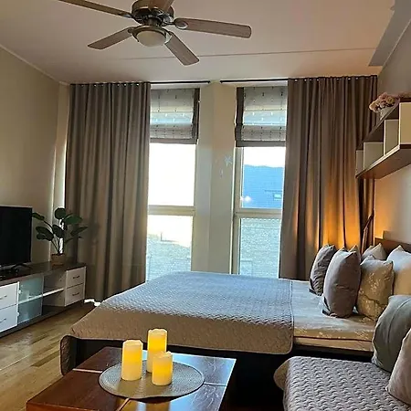 Charming Flat Next To Old Town And Harbor * Ταλίν