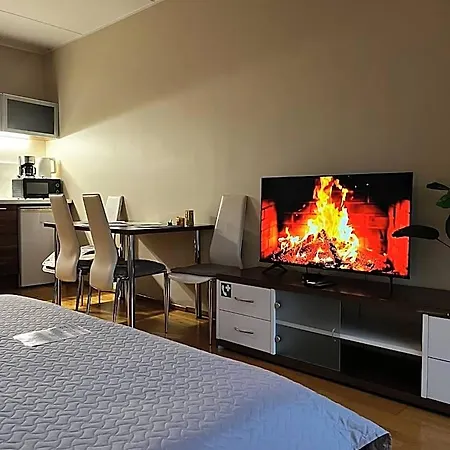Charming Flat Next To Old Town And Harbor Διαμέρισμα