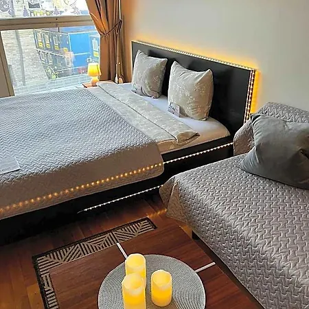 Charming Flat Next To Old Town And Harbor *