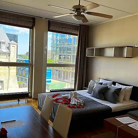 Charming Flat Next To Old Town And Harbor