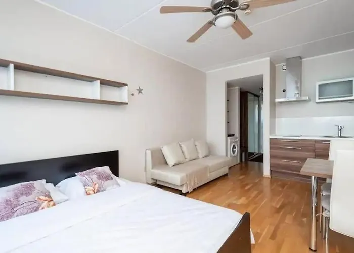 Charming Flat Next To Old Town And Harbor * Reval