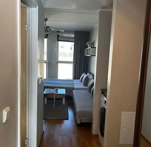 Appartement Charming Flat Next To Old Town And Harbor Tallinn