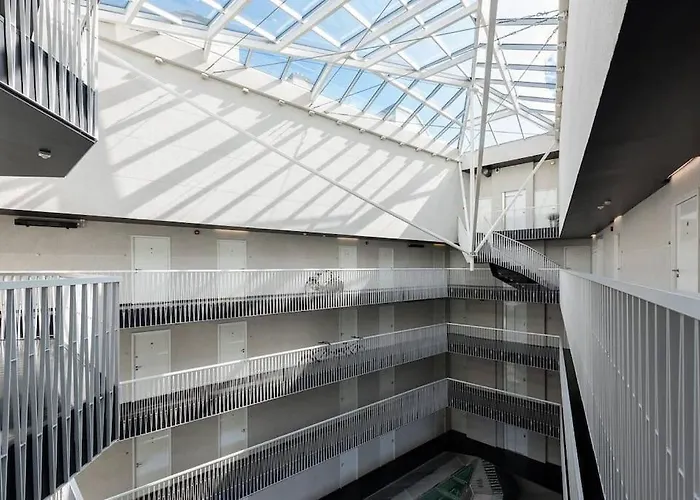 Charming Flat Next To Old Town And Harbor Reval