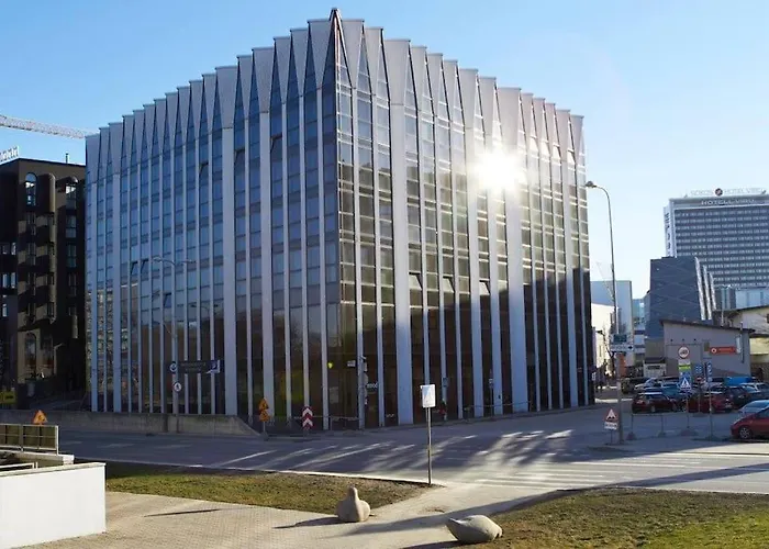 Apartment Charming Flat Next To Old Town And Harbor Reval