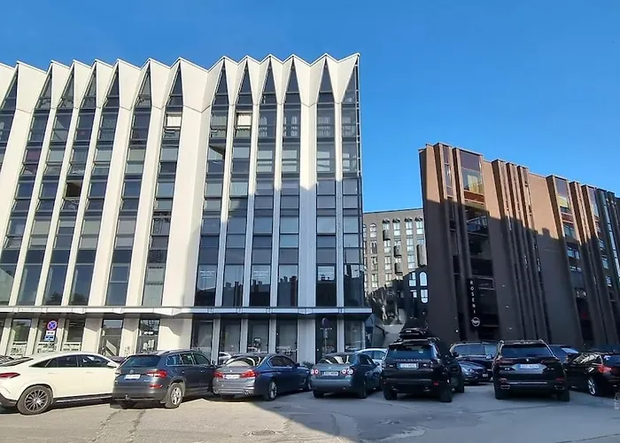 Charming Flat Next To Old Town And Harbor