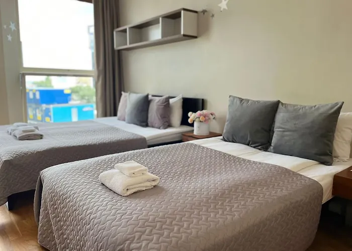 Charming Flat Next To Old Town And Harbor Lägenhet Tallinn