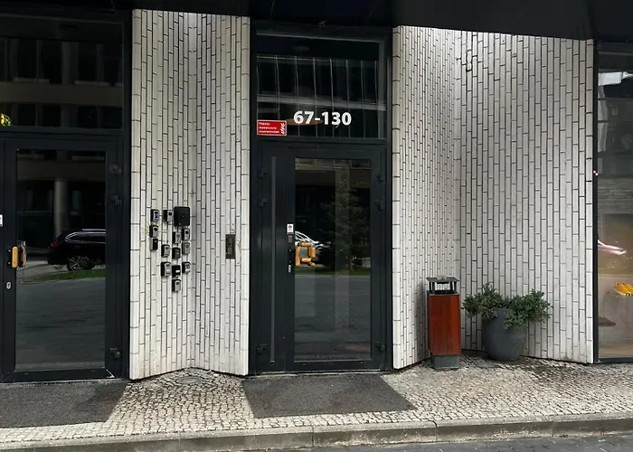 Charming Flat Next To Old Town And Harbor Reval