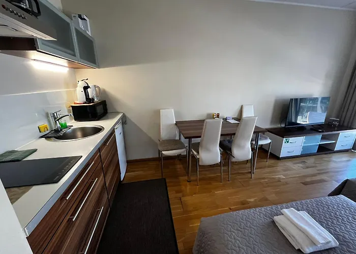 Charming Flat Next To Old Town And Harbor Apartment Reval