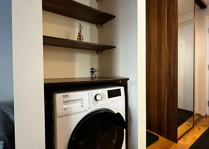 Charming Flat Next To Old Town And Harbor Lägenhet Tallinn