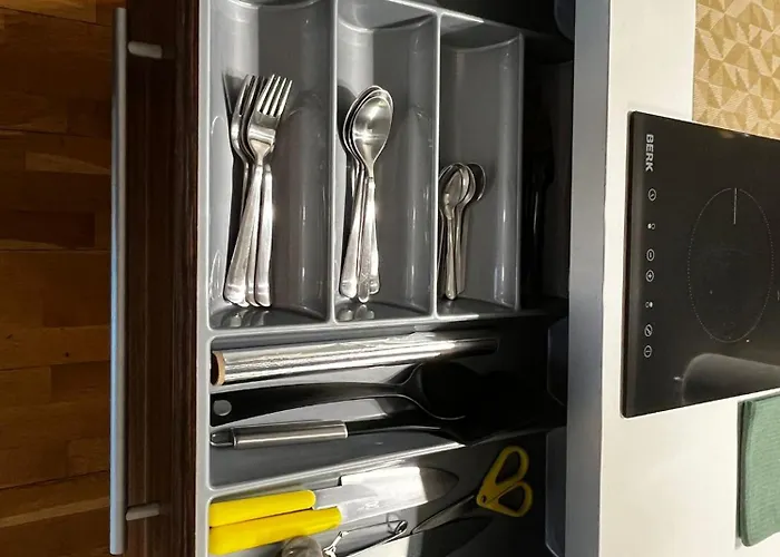 Appartement Charming Flat Next To Old Town And Harbor Tallinn