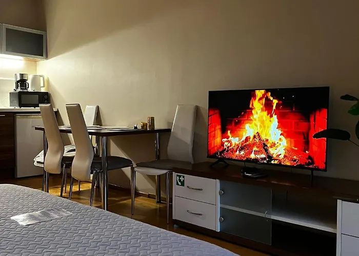 Charming Flat Next To Old Town And Harbor