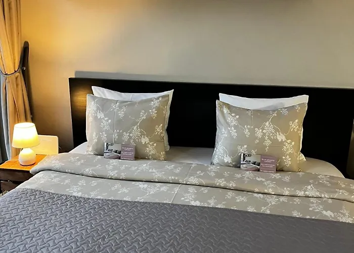 Appartement Charming Flat Next To Old Town And Harbor