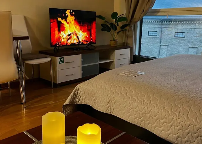 Charming Flat Next To Old Town And Harbor Apartment Reval