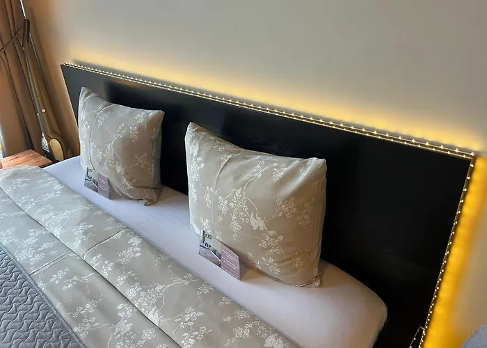 Charming Flat Next To Old Town And Harbor Reval