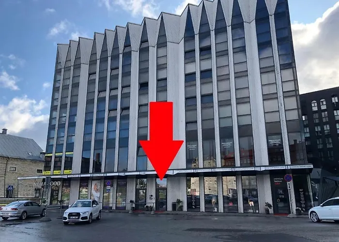 Charming Flat Next To Old Town And Harbor Apartment *