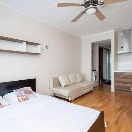 Charming Flat Next To Old Town And Harbor * تالين