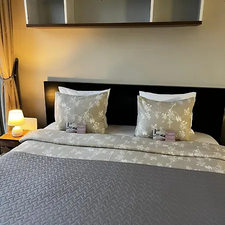 شقة Charming Flat Next To Old Town And Harbor