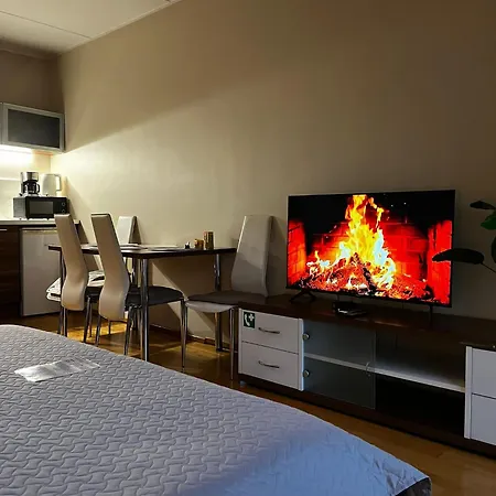 Charming Flat Next To Old Town And Harbor