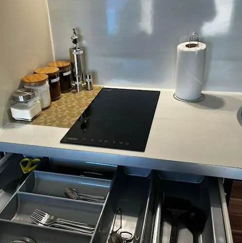 아파트 Charming Flat Next To Old Town And Harbor