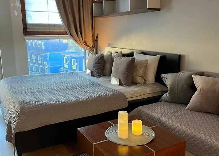 Charming Flat Next To Old Town And Harbor 탈린